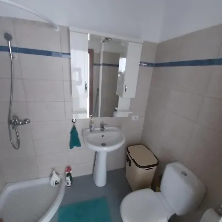 5th Avenue Sea View Apartment Sarande