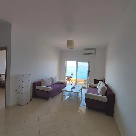 5th Avenue Sea View Apartment Sarande