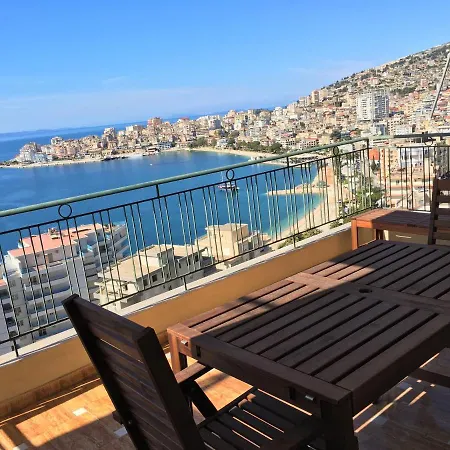 5th Avenue Sea View Apartment Sarande